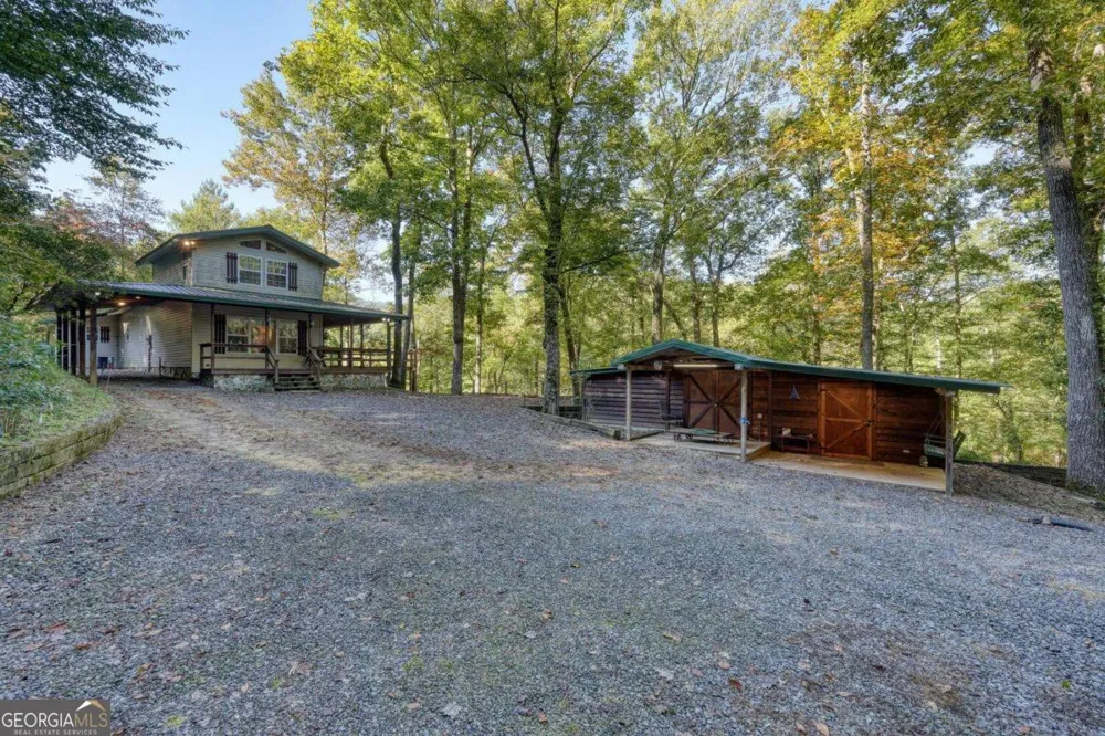 3966 Hickory Nut DR Hiawassee, GA 30546