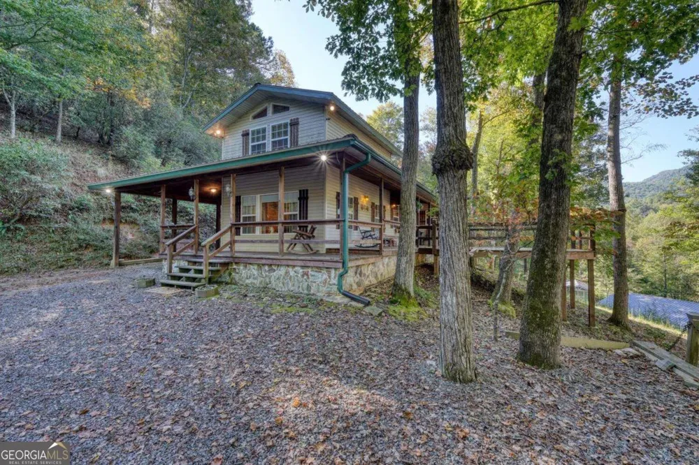 3966 Hickory Nut DR Hiawassee, GA 30546