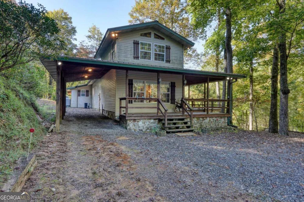 3966 Hickory Nut DR Hiawassee, GA 30546