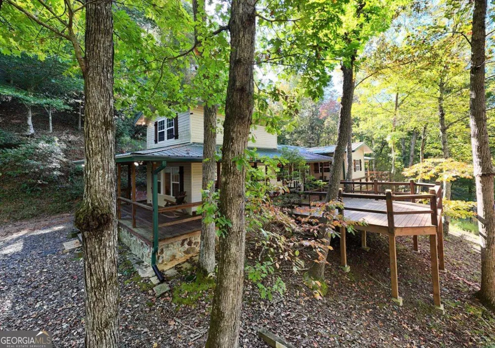 3966 Hickory Nut DR Hiawassee, GA 30546