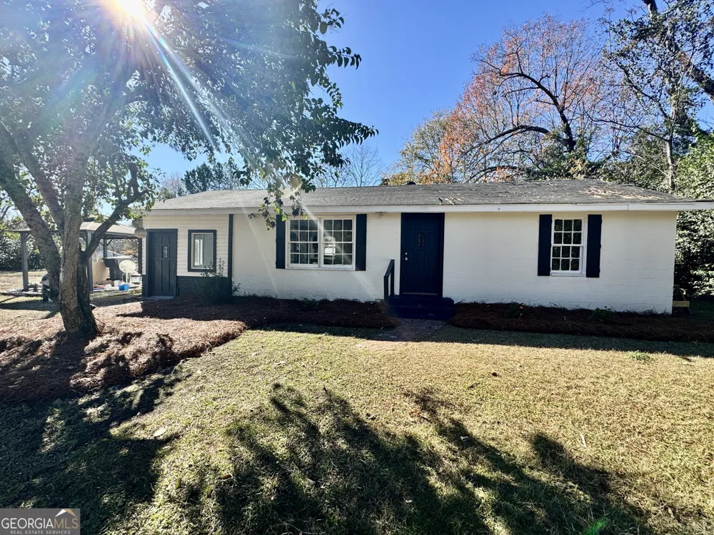 2326 Joe Wright DR Cordele, GA 31015
