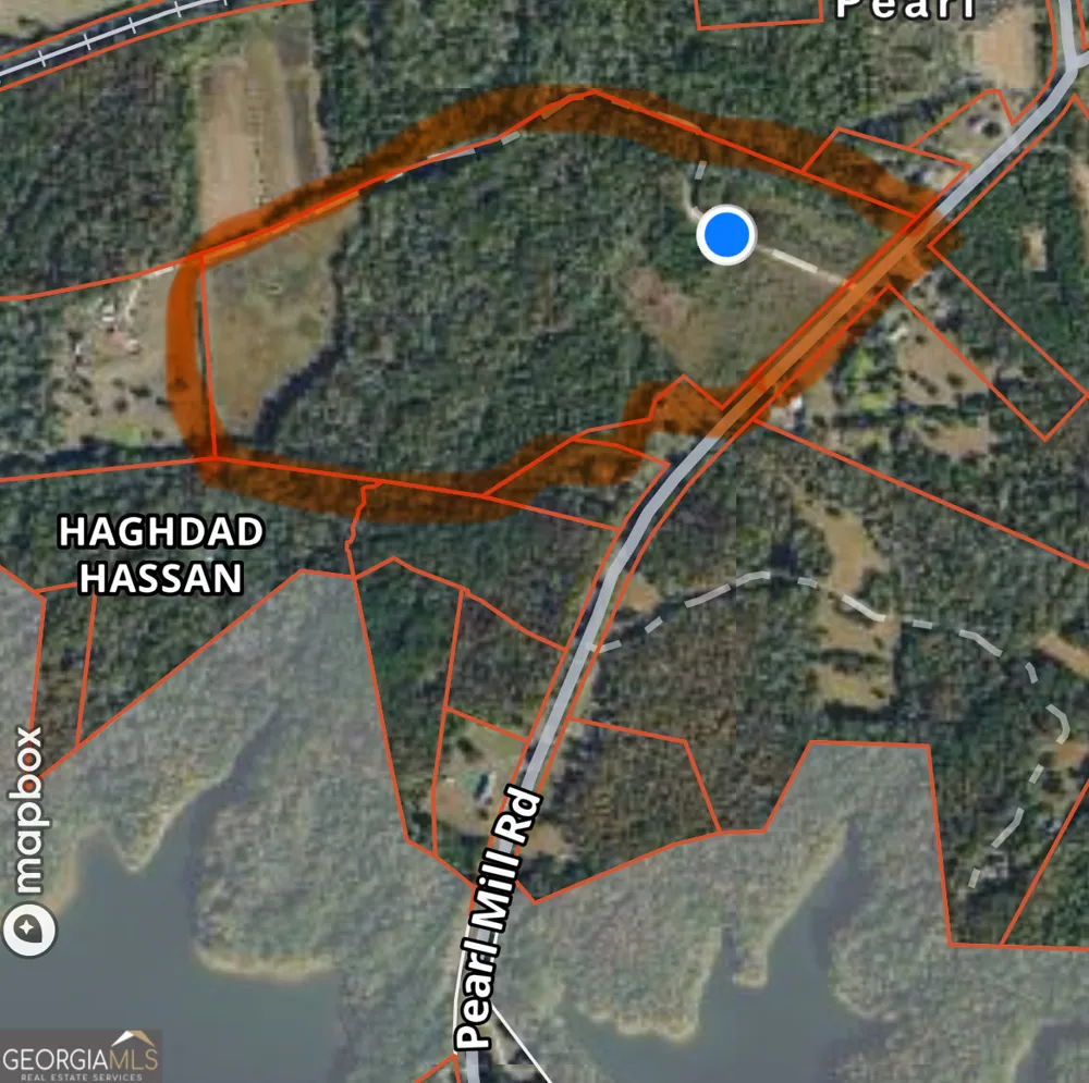 0 Pearl Mill RD Elberton, GA 30635