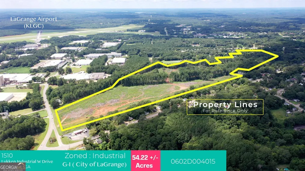 1510 W Lukken Industrial DR LaGrange, GA 30240