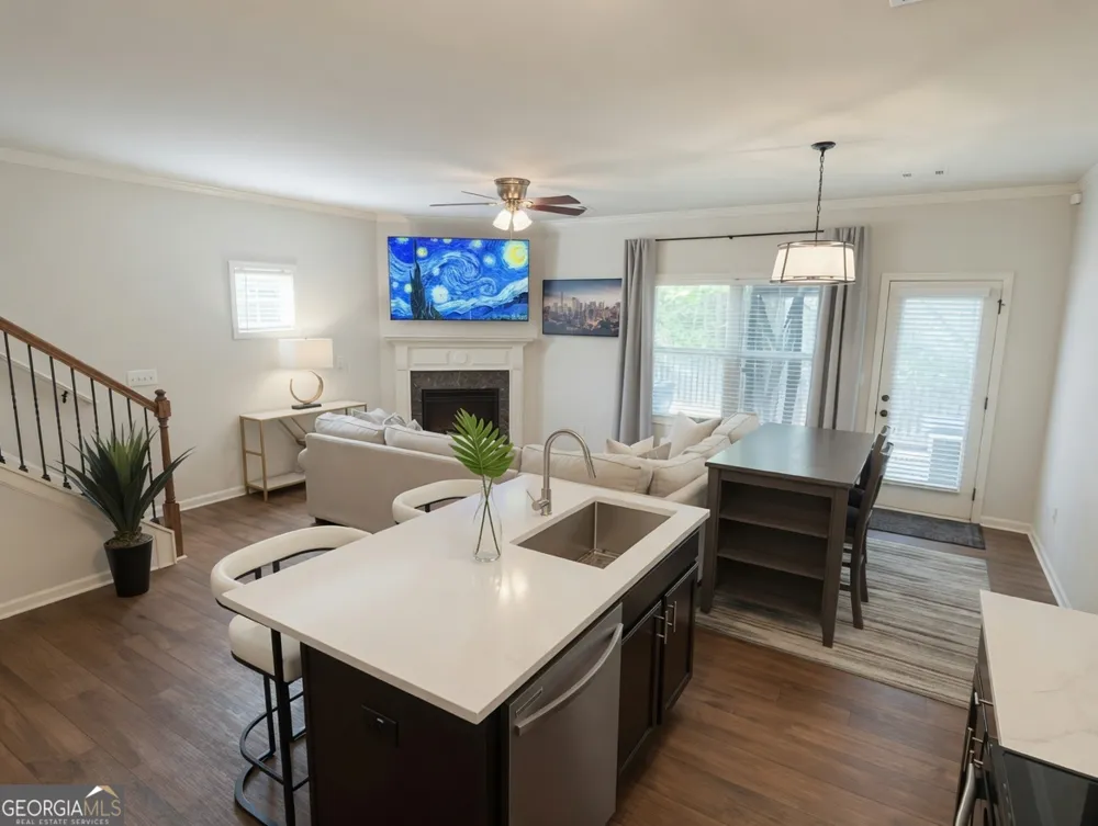 5321 Timber Hills DR Oakwood, GA 30566