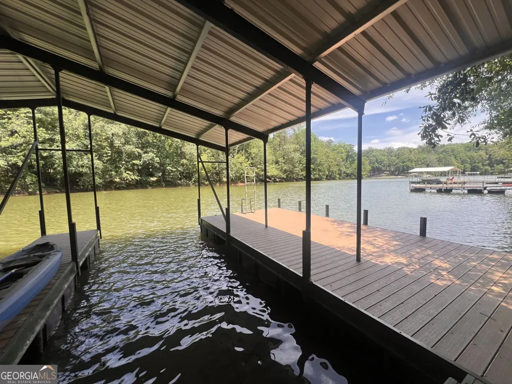 410 Lakeside Hills RD Martin, GA 30557