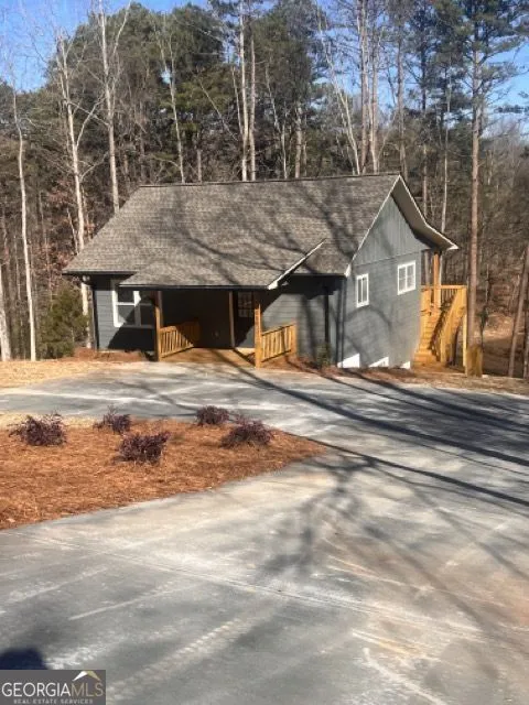 410 Lakeside Hills RD Martin, GA 30557