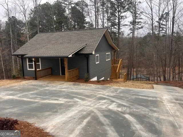 410 Lakeside Hills RD Martin, GA 30557