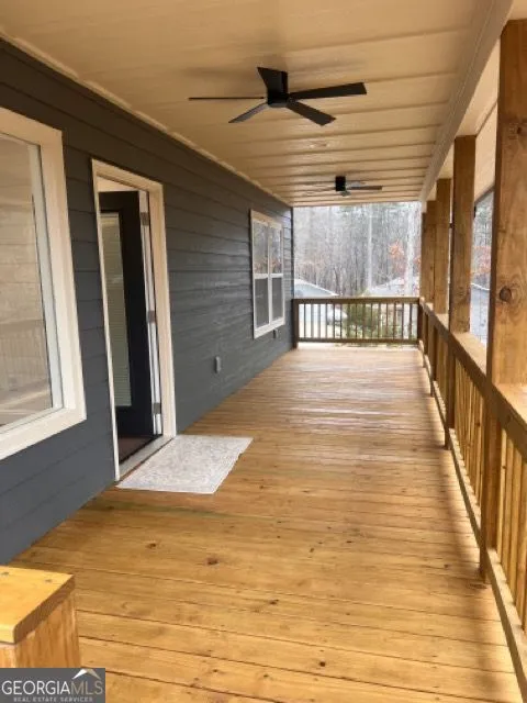 410 Lakeside Hills RD Martin, GA 30557