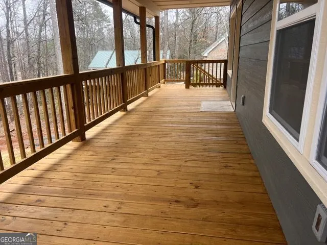 410 Lakeside Hills RD Martin, GA 30557