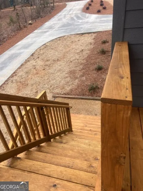 410 Lakeside Hills RD Martin, GA 30557