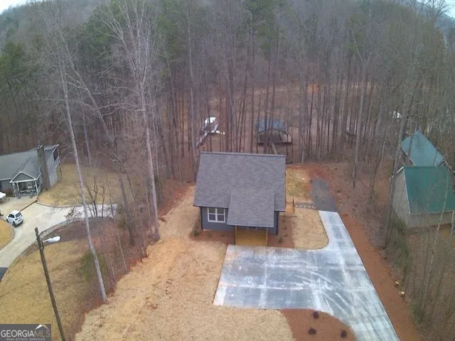 410 Lakeside Hills RD Martin, GA 30557