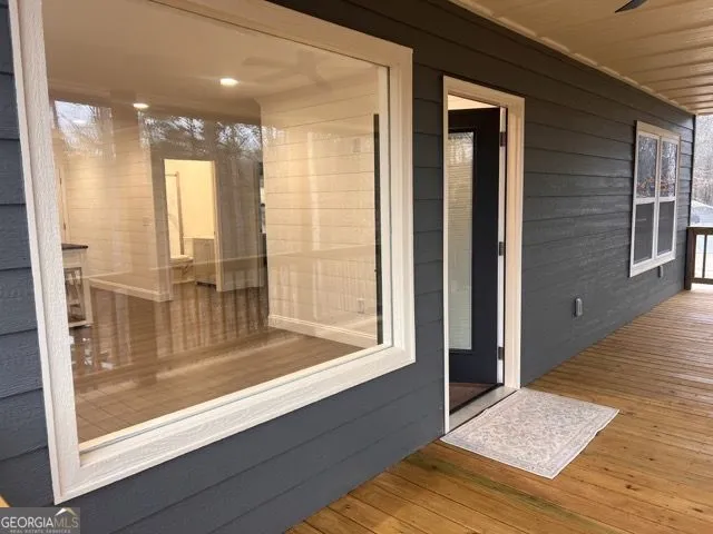 410 Lakeside Hills RD Martin, GA 30557
