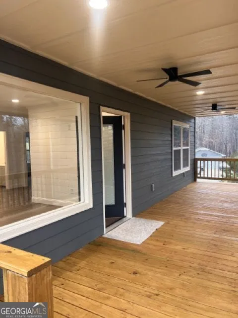 410 Lakeside Hills RD Martin, GA 30557