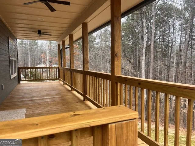 410 Lakeside Hills RD Martin, GA 30557