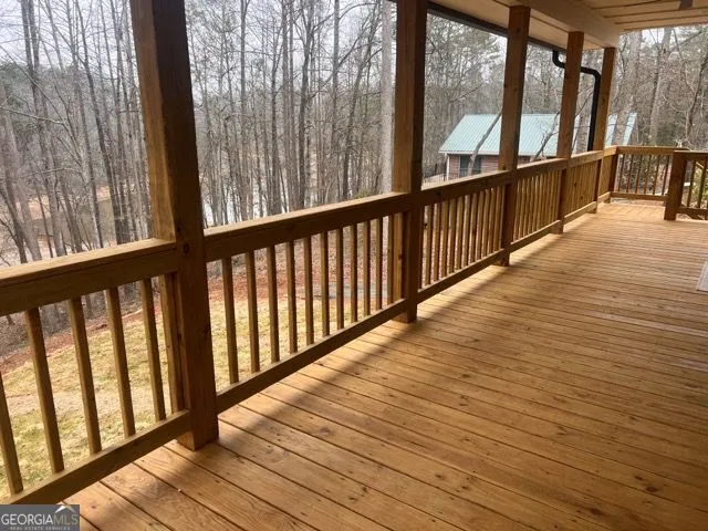 410 Lakeside Hills RD Martin, GA 30557