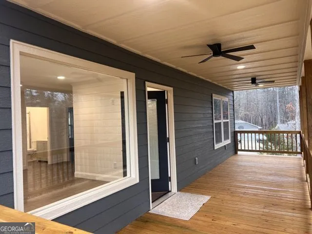 410 Lakeside Hills RD Martin, GA 30557