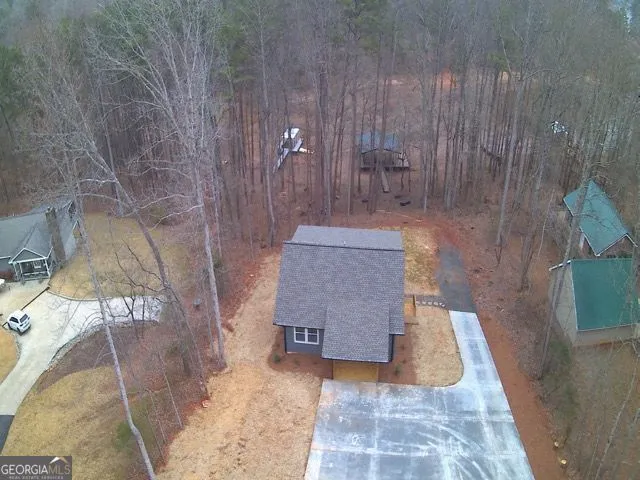 410 Lakeside Hills RD Martin, GA 30557