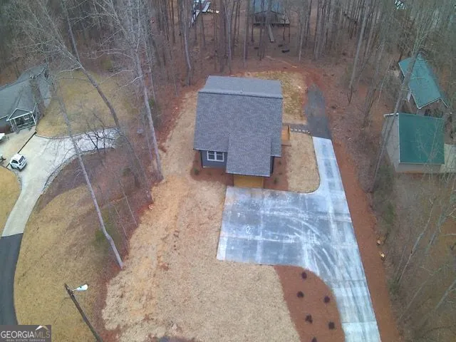 410 Lakeside Hills RD Martin, GA 30557