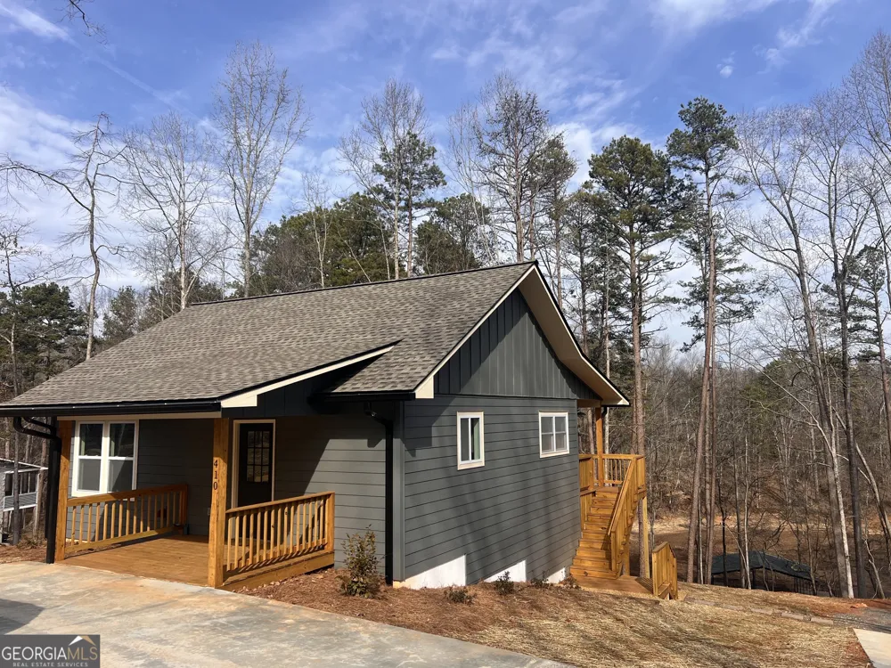 410 Lakeside Hills RD Martin, GA 30557