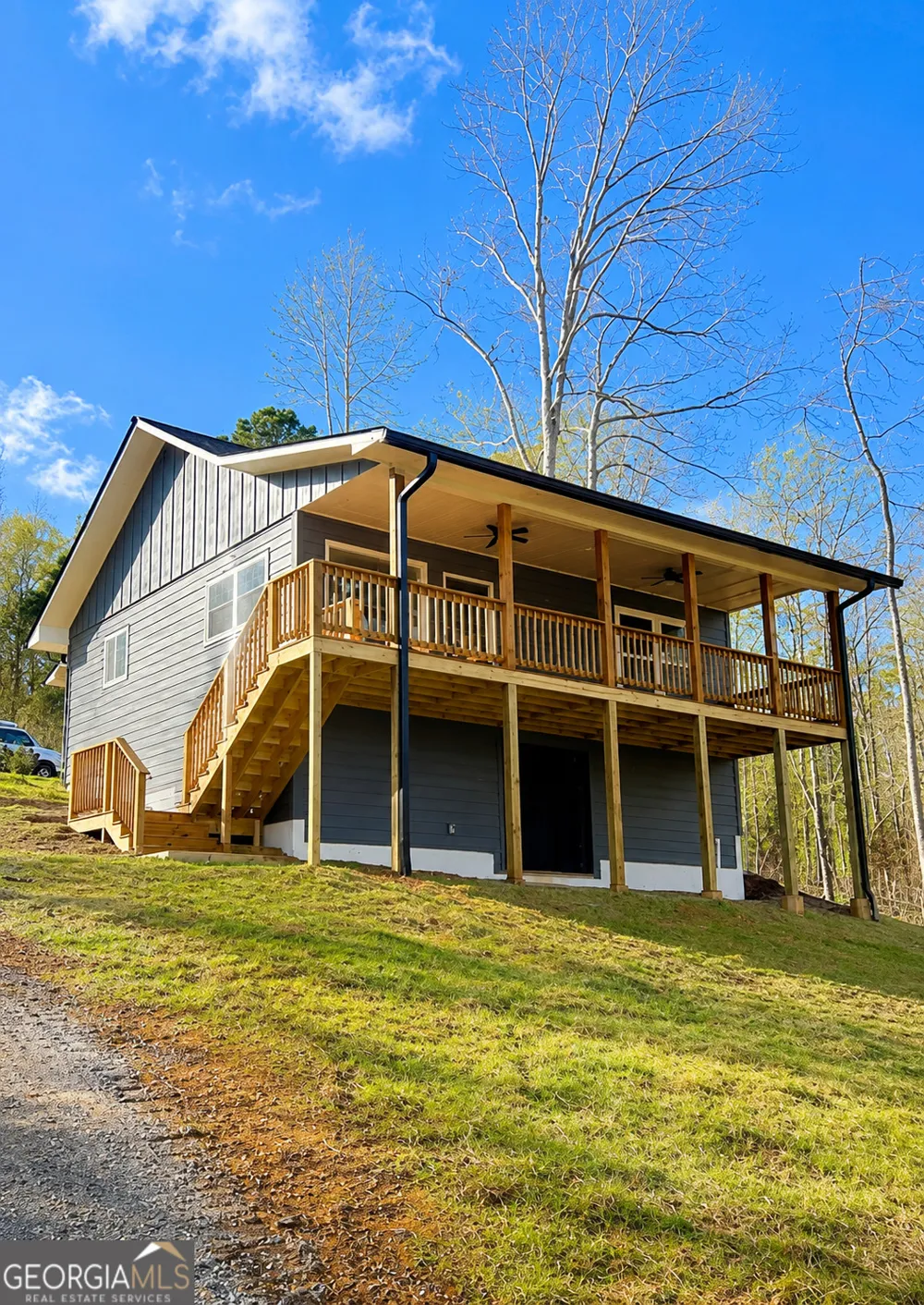 410 Lakeside Hills RD Martin, GA 30557