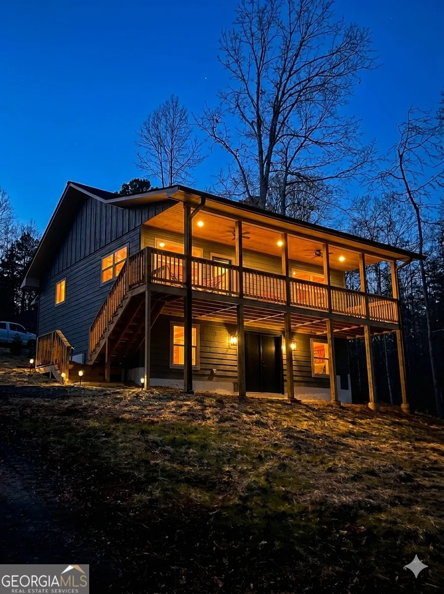 410 Lakeside Hills RD Martin, GA 30557
