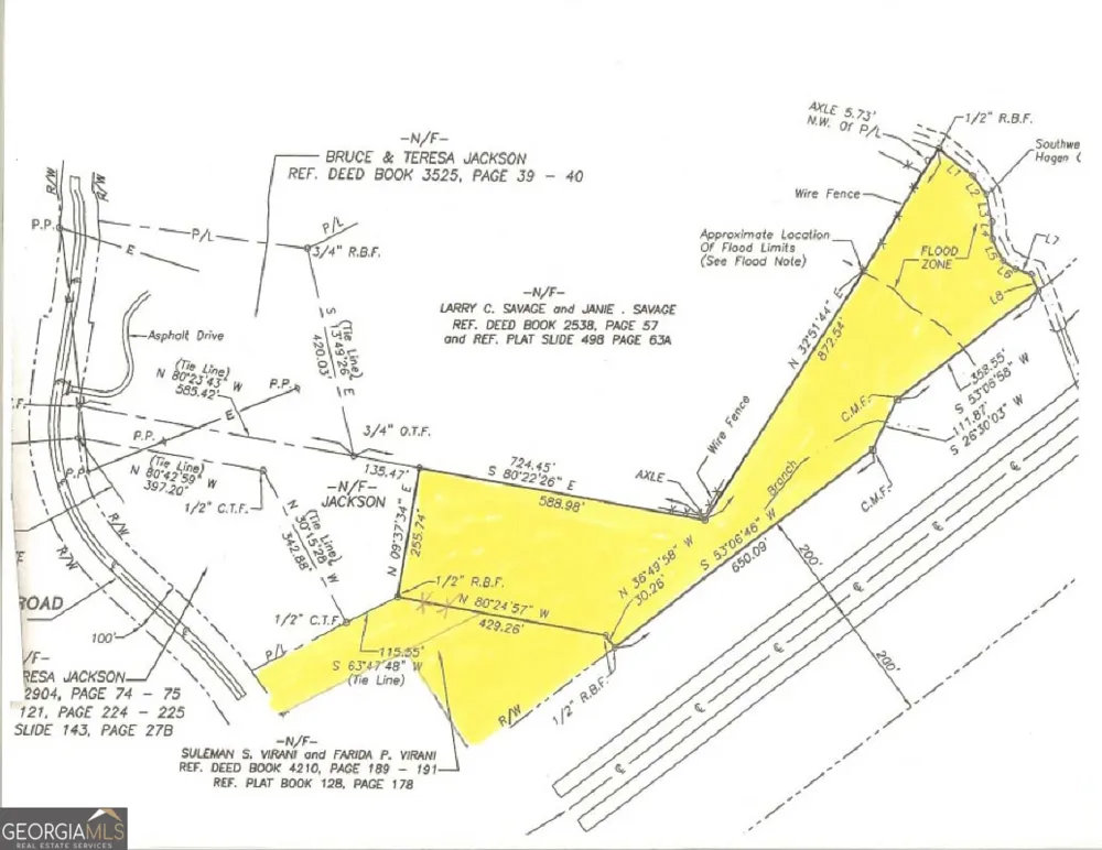 7322 Tribble Gap RD Alto, GA 30510