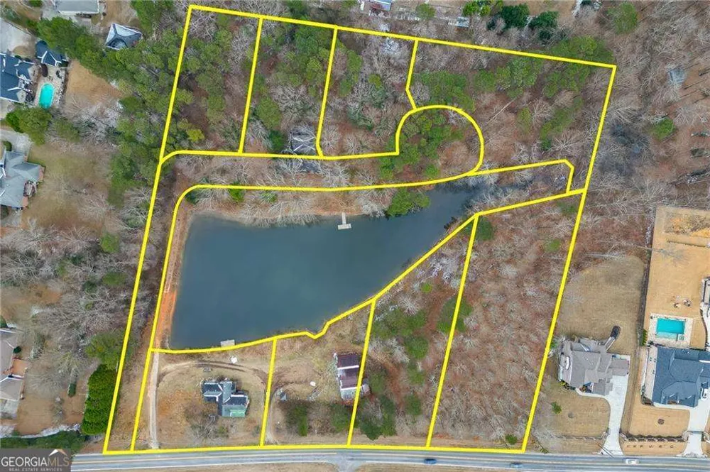 3251 Camp Branch RD Buford, GA 30519