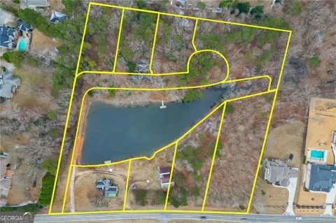 3251 Camp Branch RD