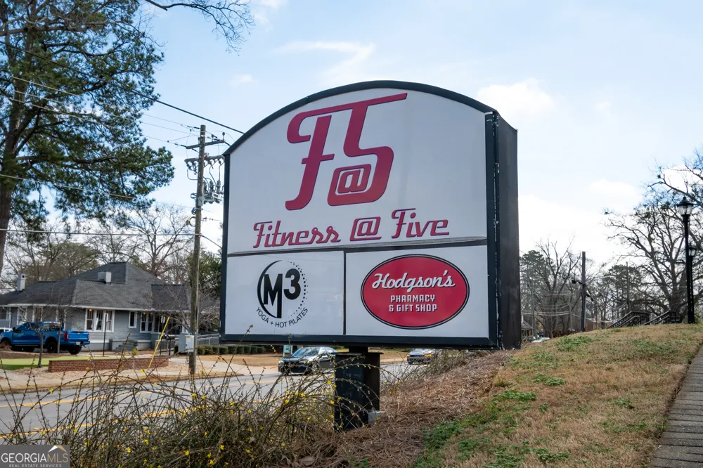 1449 Milledge AVE Athens, GA 30605