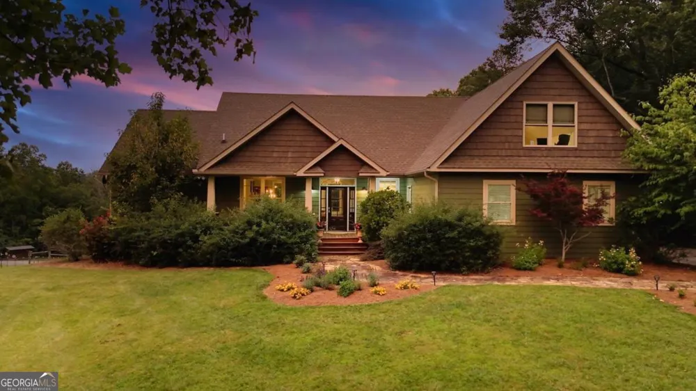 583 Fleenor RD Blairsville, GA 30512