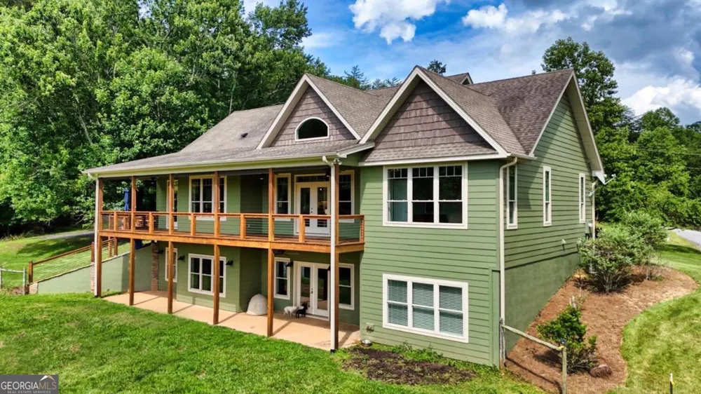583 Fleenor RD Blairsville, GA 30512