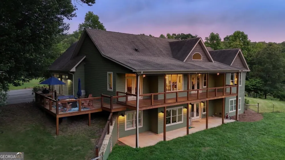 583 Fleenor RD Blairsville, GA 30512