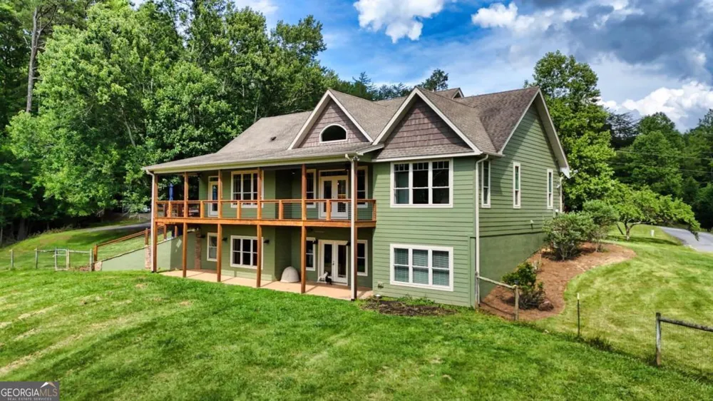 583 Fleenor RD Blairsville, GA 30512