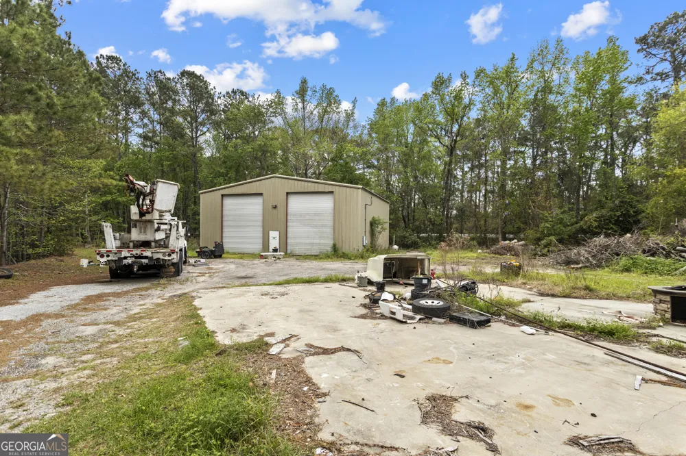 160 Hall ST Hinesville, GA 31313