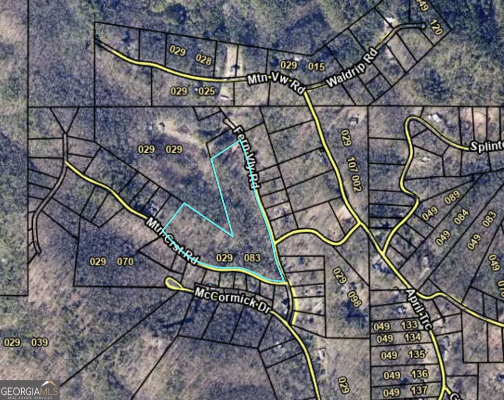 0 Fern Valley RD Dawsonville, GA 30534