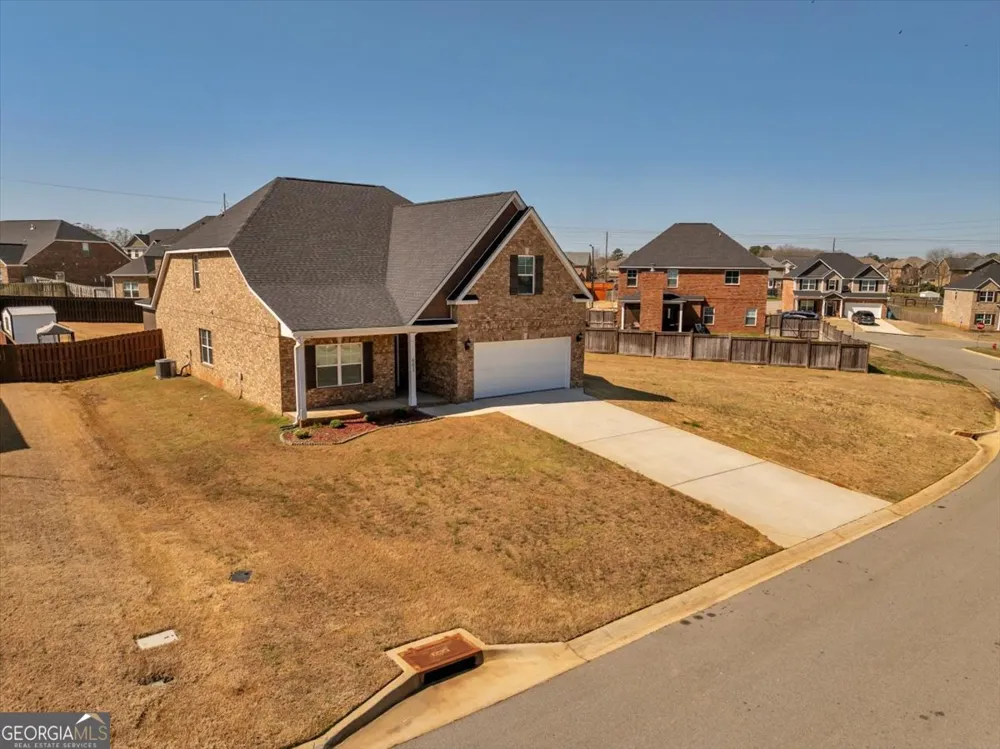 603 Samantha Brooke WAY Bonaire, GA 31005