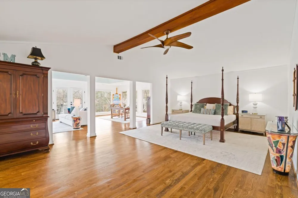 594 Hilltop LN Berkeley Lake, GA 30096