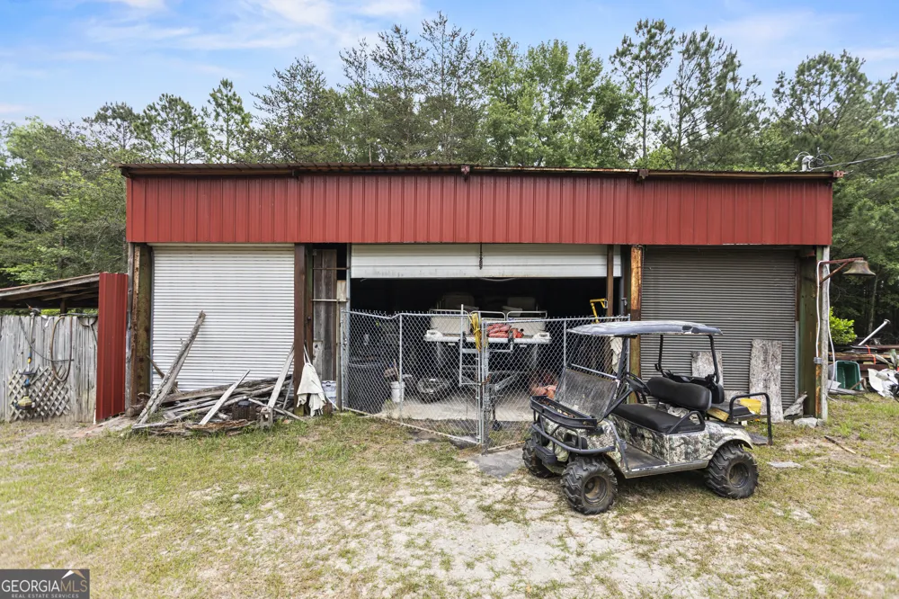554 Rabitsch RD Millen, GA 30442