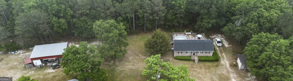 554 Rabitsch RD Millen, GA 30442