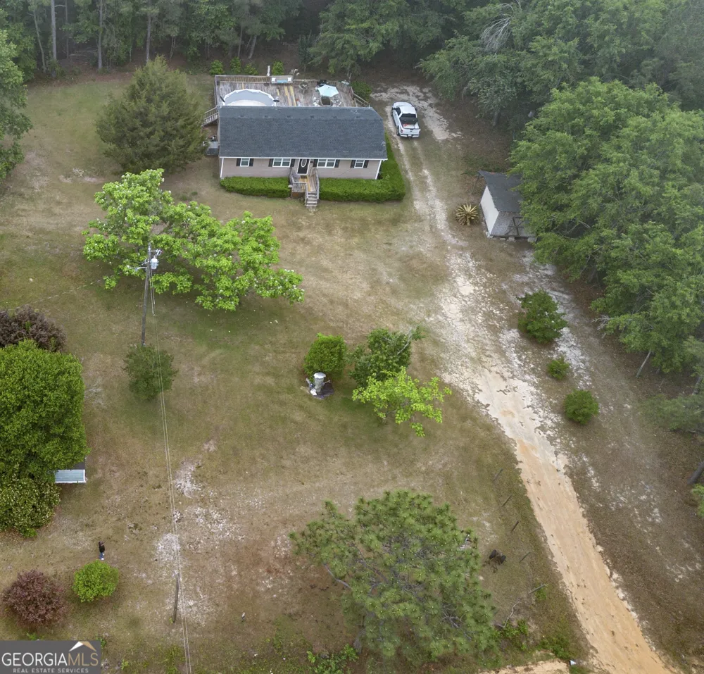 554 Rabitsch RD Millen, GA 30442