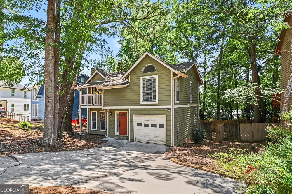 1012 Ascot CT Riverdale, GA 30296