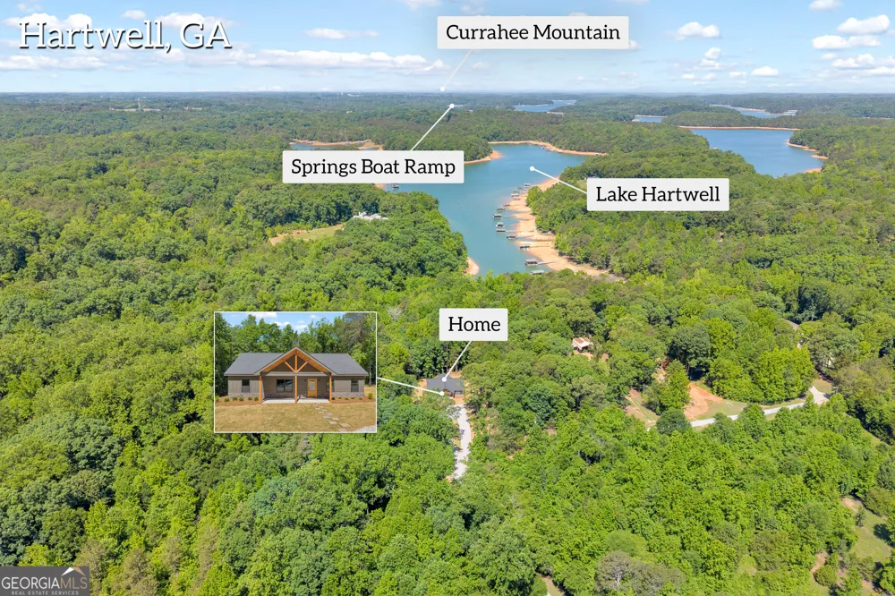 390 Champayne TRL Hartwell, GA 30643