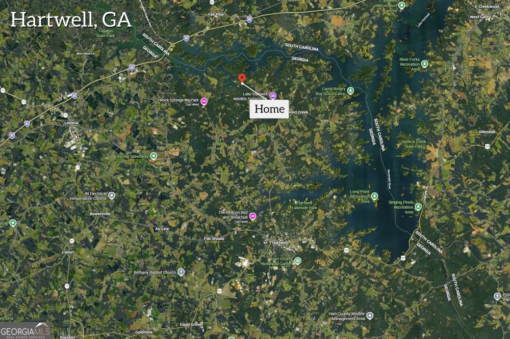 390 Champayne TRL Hartwell, GA 30643