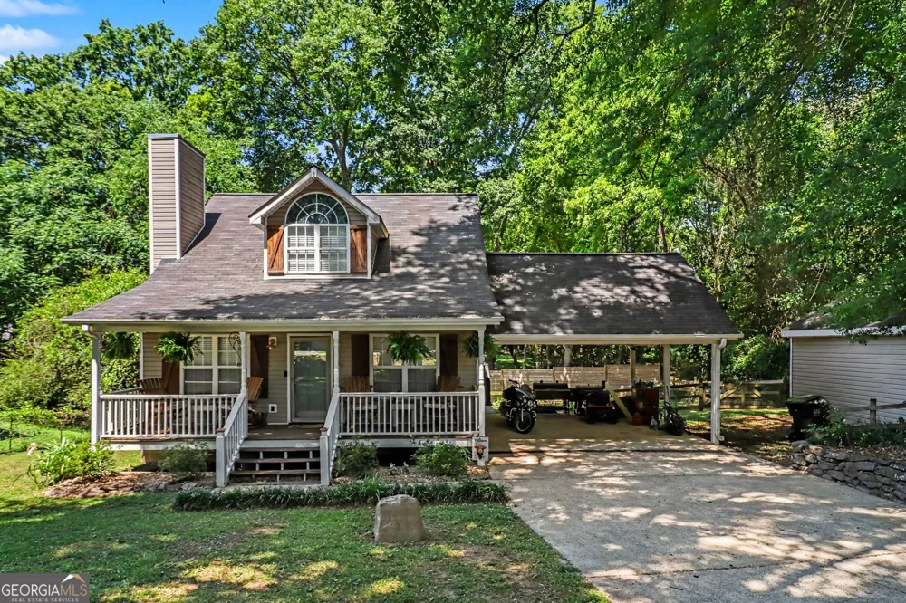 106 Granite ST Hogansville, GA 30230