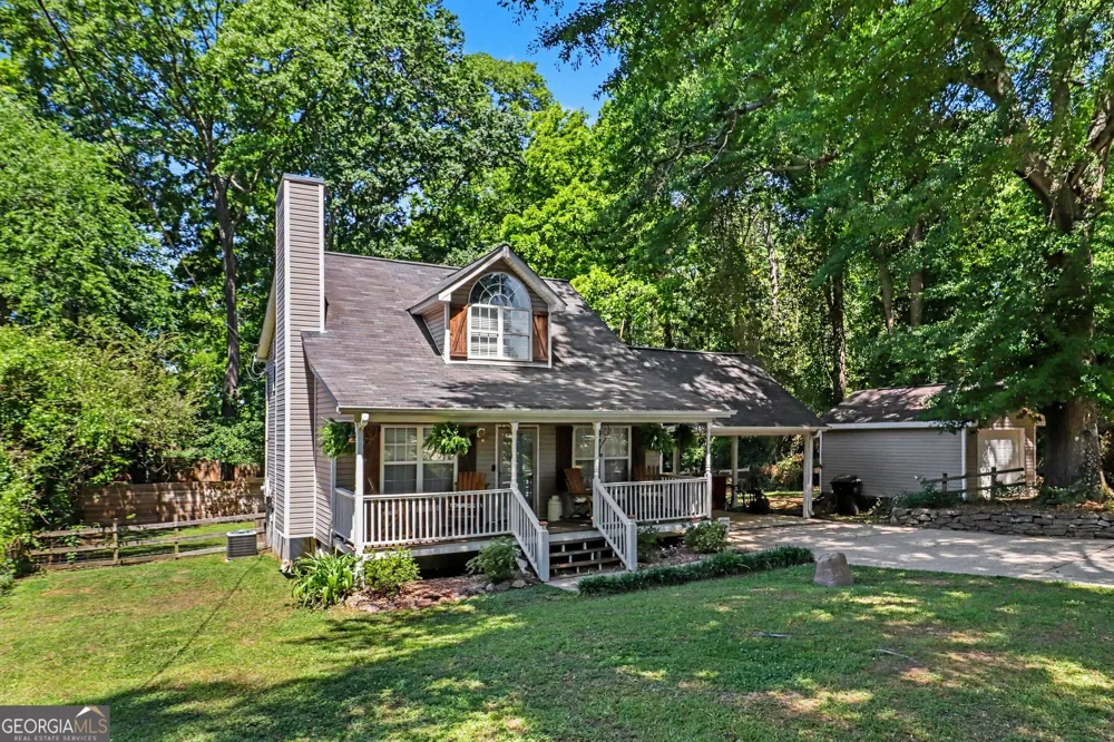 106 Granite ST Hogansville, GA 30230