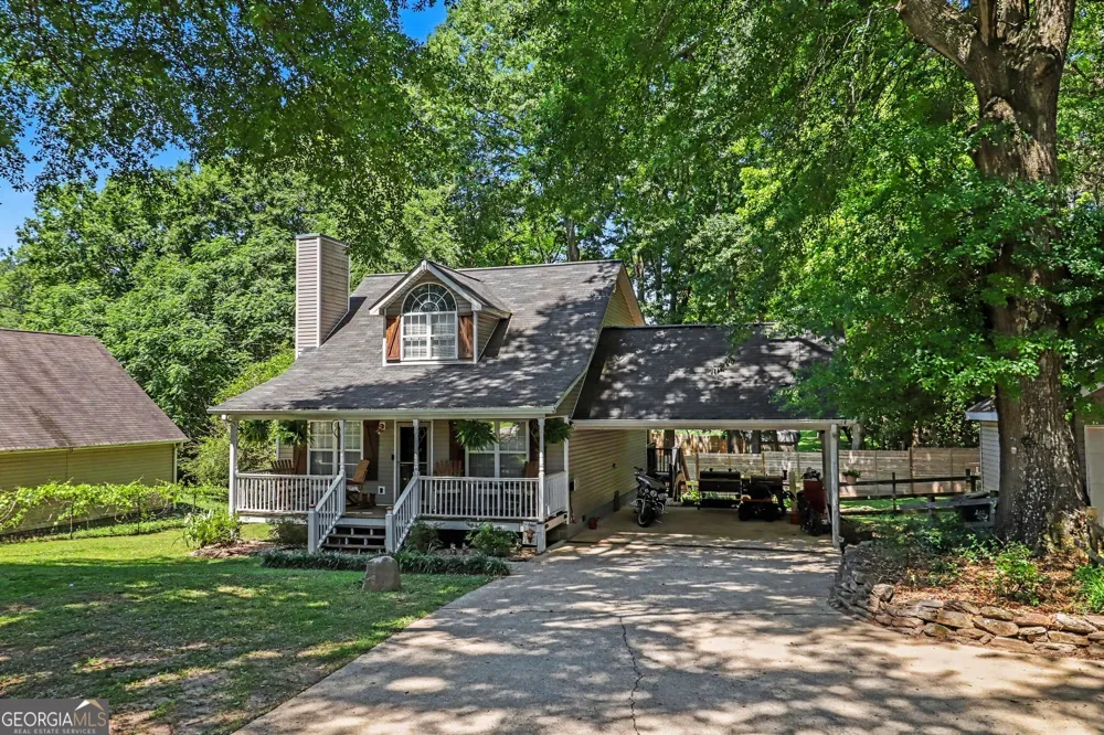 106 Granite ST Hogansville, GA 30230