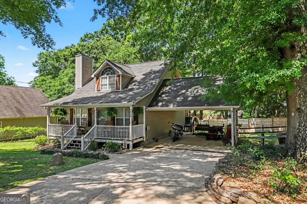 106 Granite ST Hogansville, GA 30230
