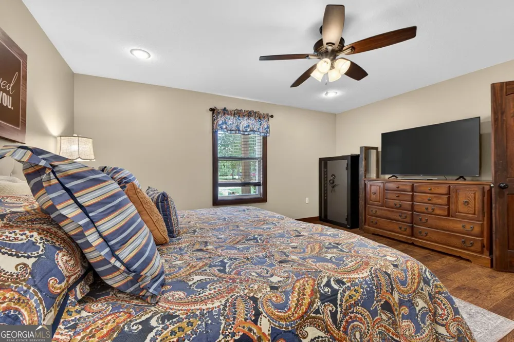 454 Tom Bell RD Milner, GA 30257