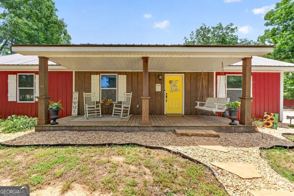 454 Tom Bell RD Milner, GA 30257