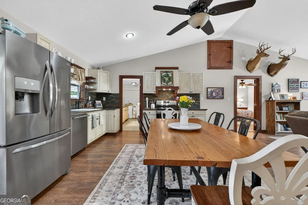 454 Tom Bell RD Milner, GA 30257
